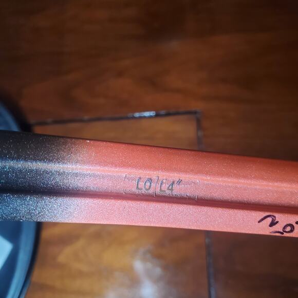 Mizuno JR 25 Tennis Racket - Picture 8 of 14